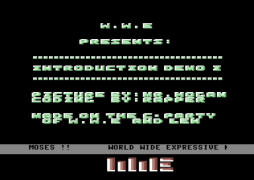 Introduction Demo 1